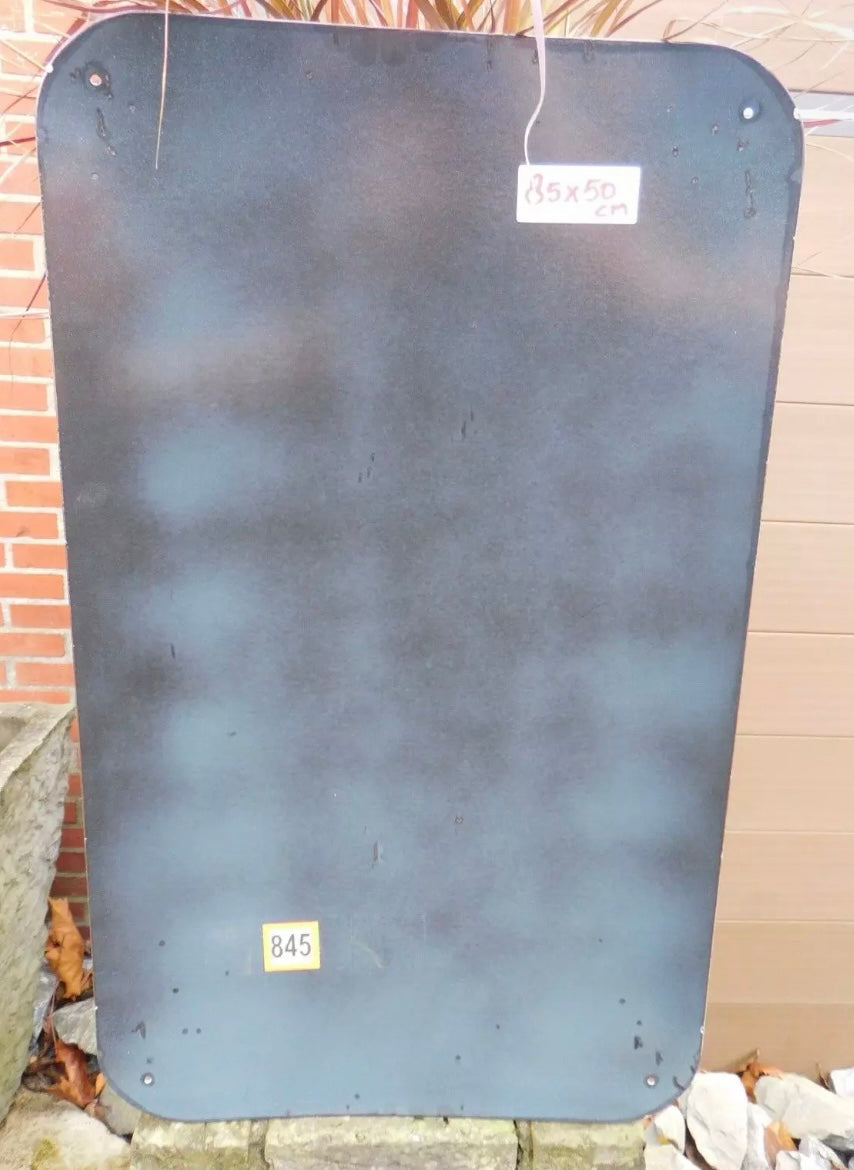 Rolls Royce Enamel Sign #A68