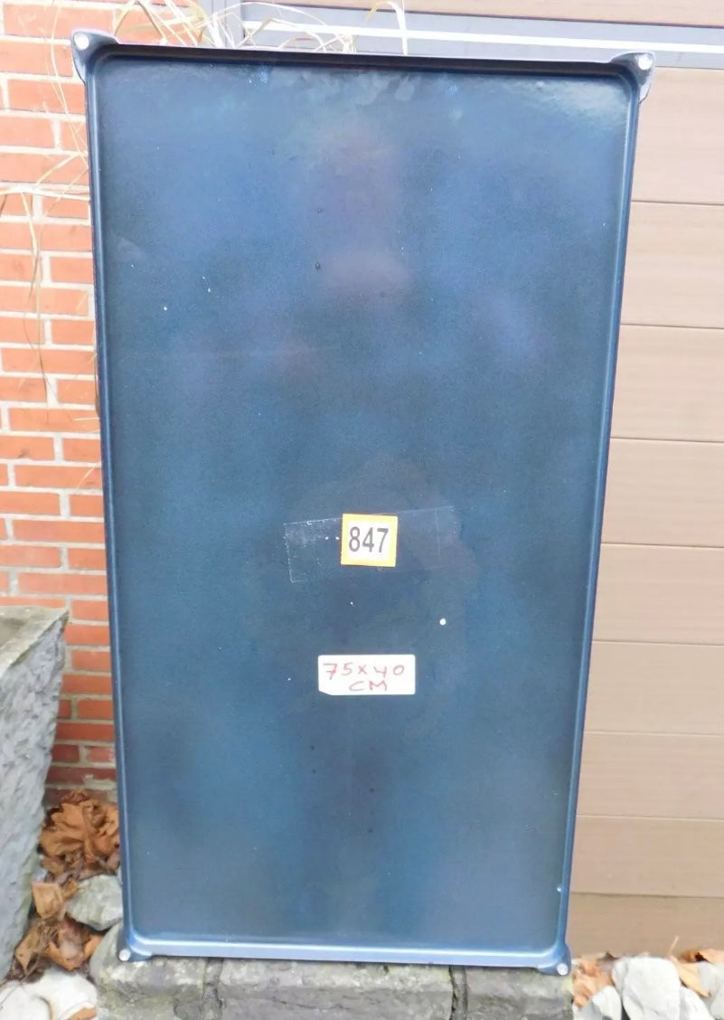 Volkswagen VW Enamel Sign #A74