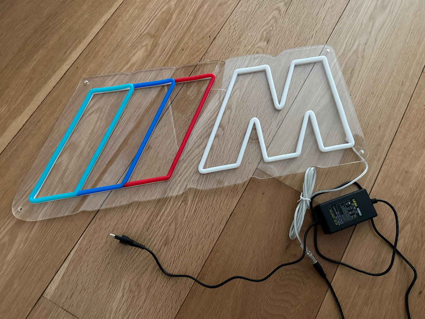 BMW M Power Neon #N146
