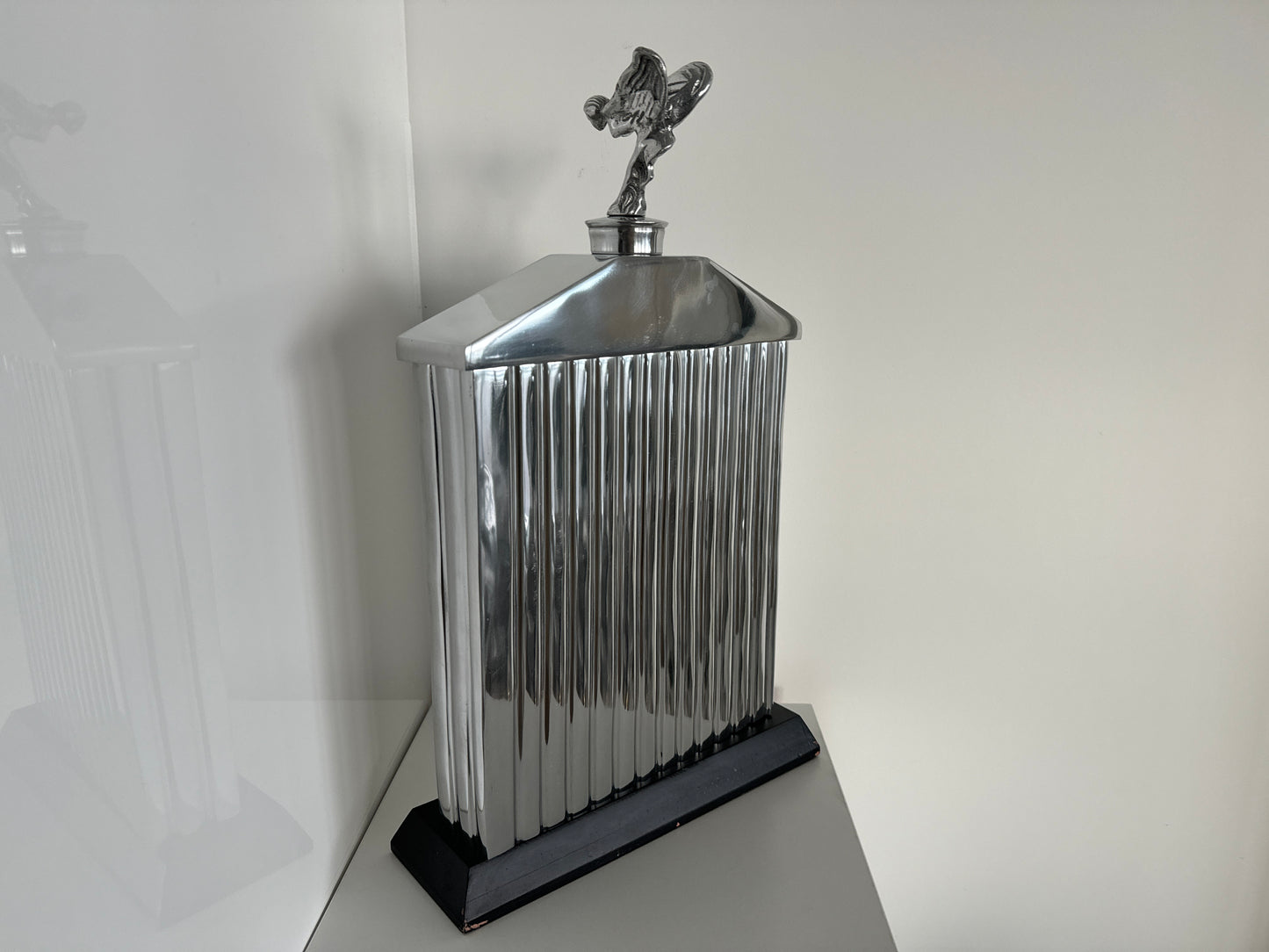 Rolls Royce Large Radiator Sculpture #S7