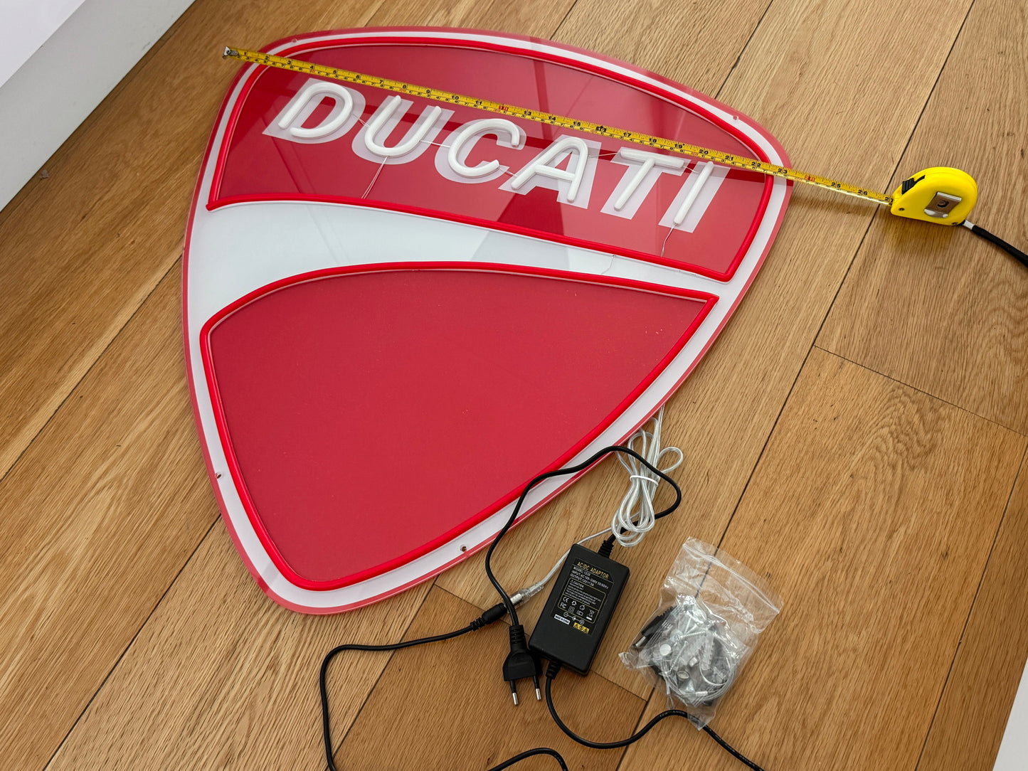 Ducati Neon Sign #N130