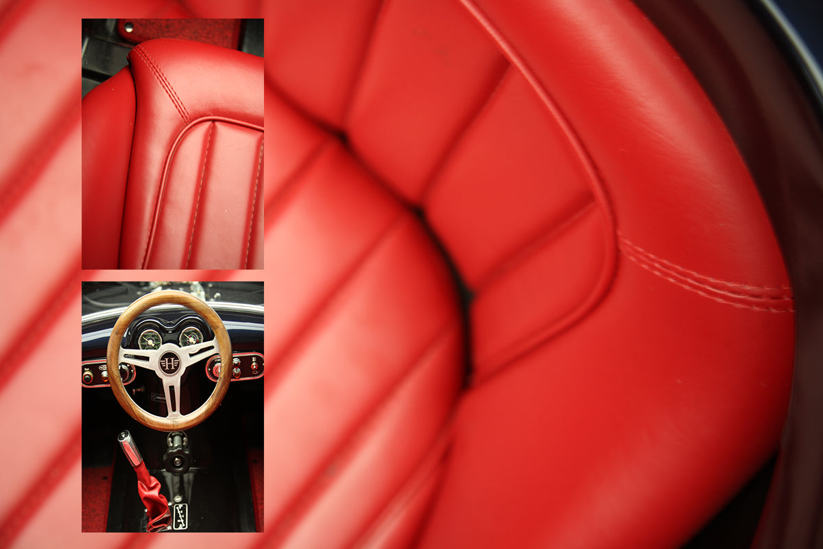 AC Cobra Junior Car #J7