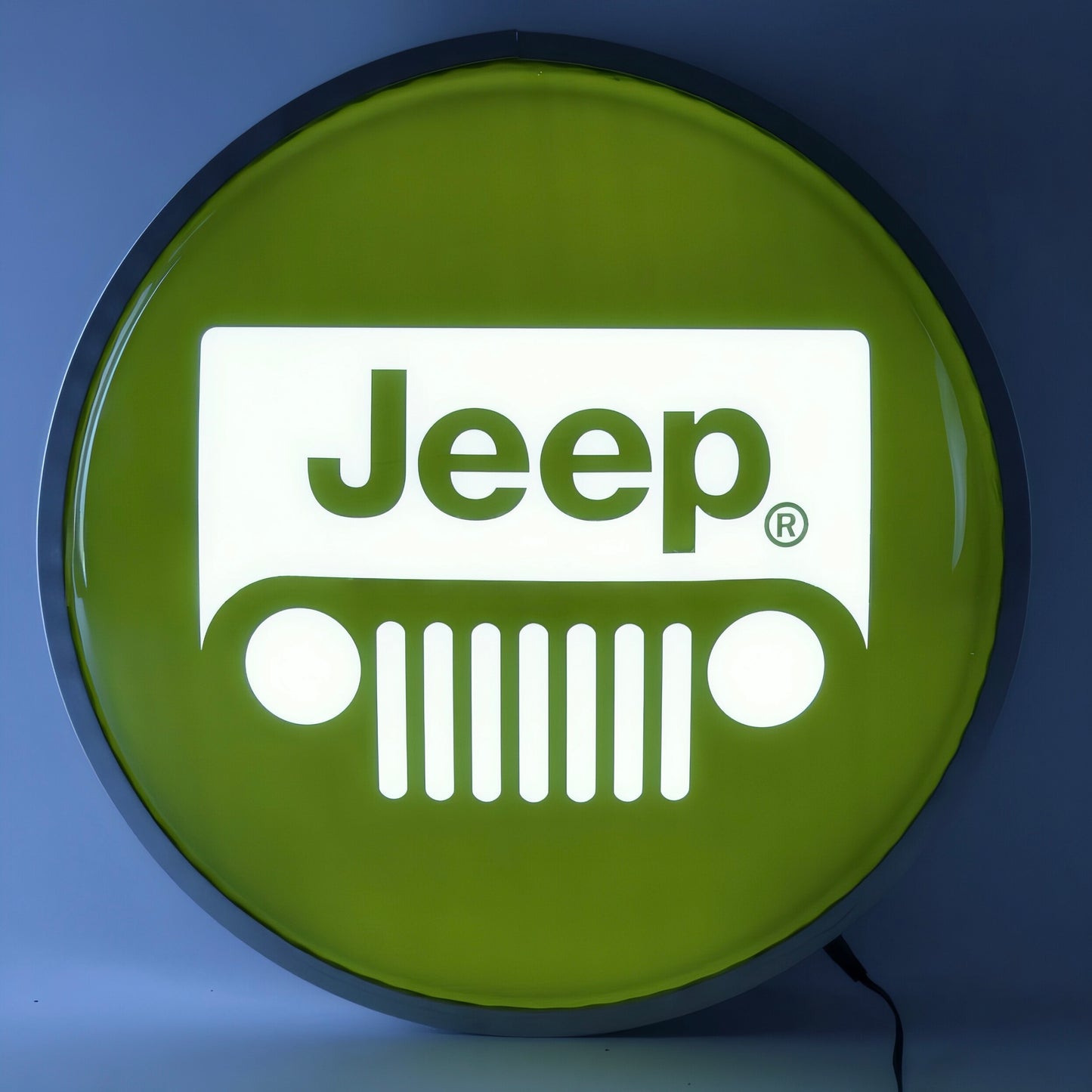 Jeep Illuminated Sign #B41