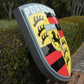 Porsche Crest Dealership Illuminated Sign #D38