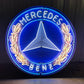 Mercedes Benz Neon Sign #N123