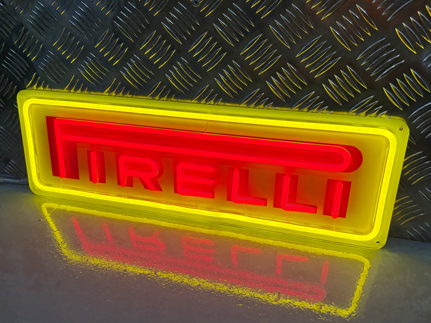 Pirelli Neon Sign #N161
