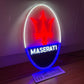 Maserati Neon Sign #N145
