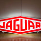 Jaguar Heritage Illuminated Logo Sign #B38