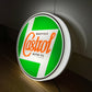 Castrol Illuminated Sign #B18