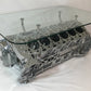 Aston Martin V12 Engine Block Coffee Table #S1