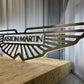 Aston Martin Illuminated Sign #D62