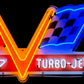 Chevrolet Corvette 427 Turbo-Jet Neon Sign #N115