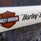 Harley Davidson Motorcycles Enamel Sign #A49