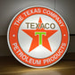 Texaco Illuminated Sign #B2