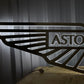 Aston Martin Illuminated Sign #D62