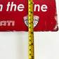 Ducati Metal Sign #A25