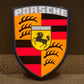 Porsche Crest Dealership Illuminated Sign #D38