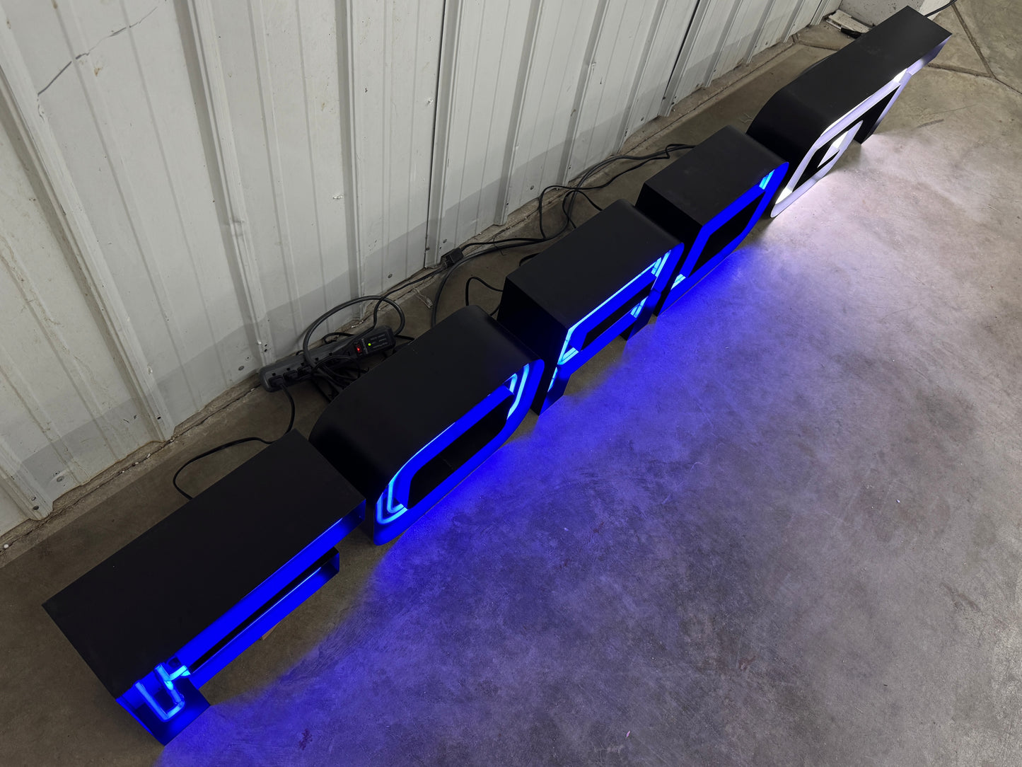 Ford GT Neon Sign #N154