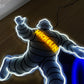 Michelin Man Tyres Neon Sign #N134