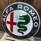 Alfa Romeo Dealership Sign #D36