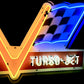 Chevrolet Corvette 396 Turbo-Jet Neon Sign #N116