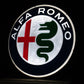 Alfa Romeo Dealership Sign #D36