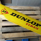 Dunlop Tyres Enamel Sign #A27