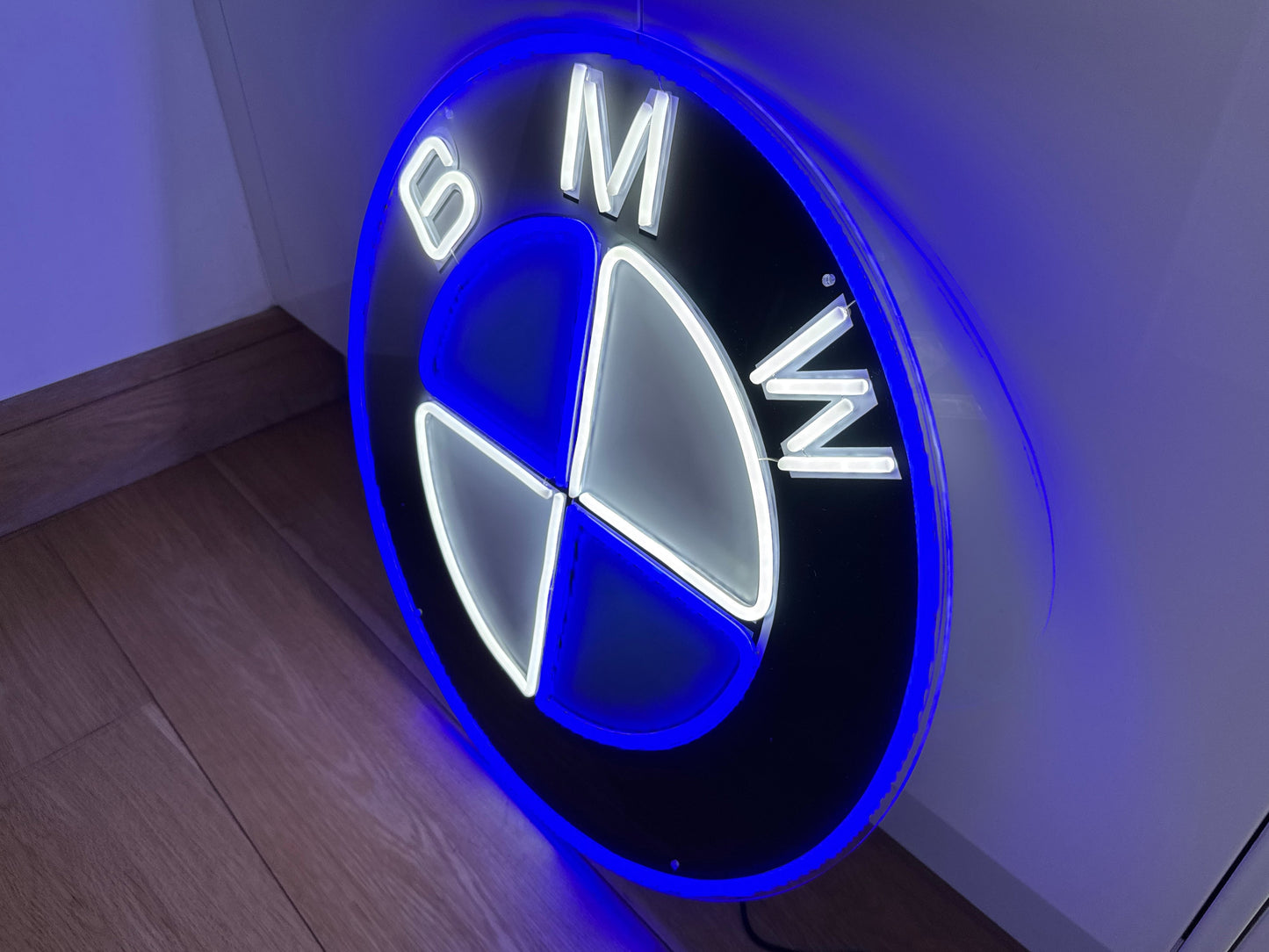 BMW Neon Sign #N140