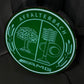 Mercedes Benz AMG Dealership Illuminated Sign Green #D59