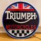 Triumph Motorcycles Neon Sign #N136