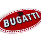 Bugatti Acrylic Logo Sign #A20