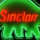 Sinclair Dinosaur Neon Sign #N118