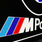 BMW M Power Illuminated Logo Sign #B13