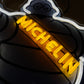 Michelin Man Tyres Neon Sign #N134