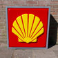 Shell Oil Vintage Illuminated Sign #D20