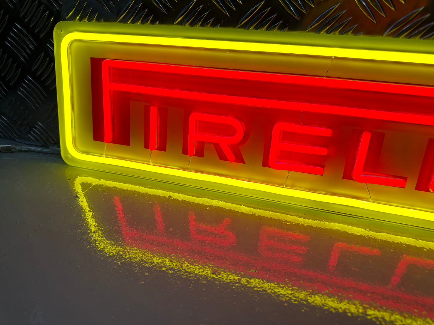 Pirelli Neon Sign #N161