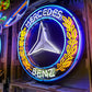 Mercedes Benz Neon Sign #N58