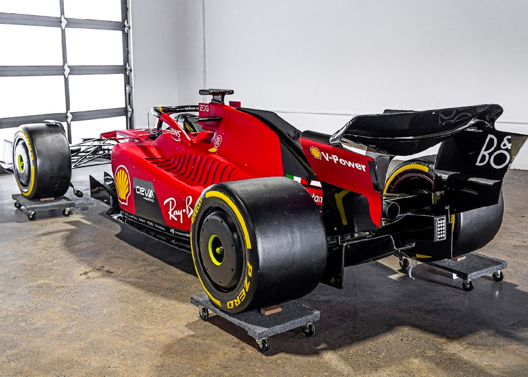 Ferrari SF-23 F1 1:1 Scale Display Model #F1