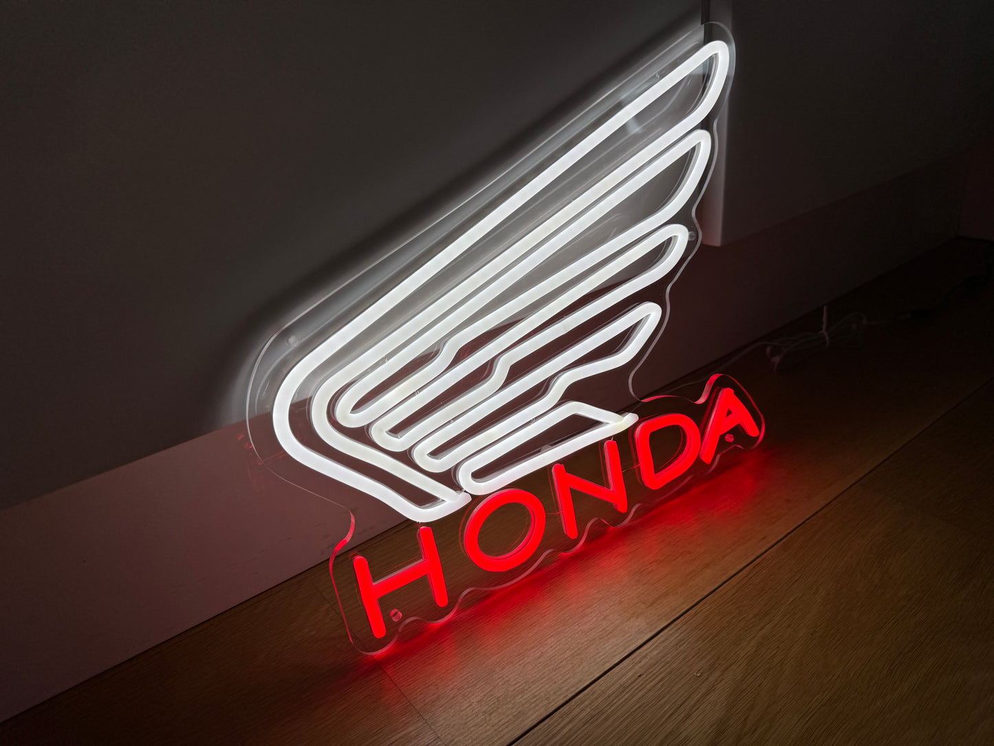 Honda Neon Sign #N159