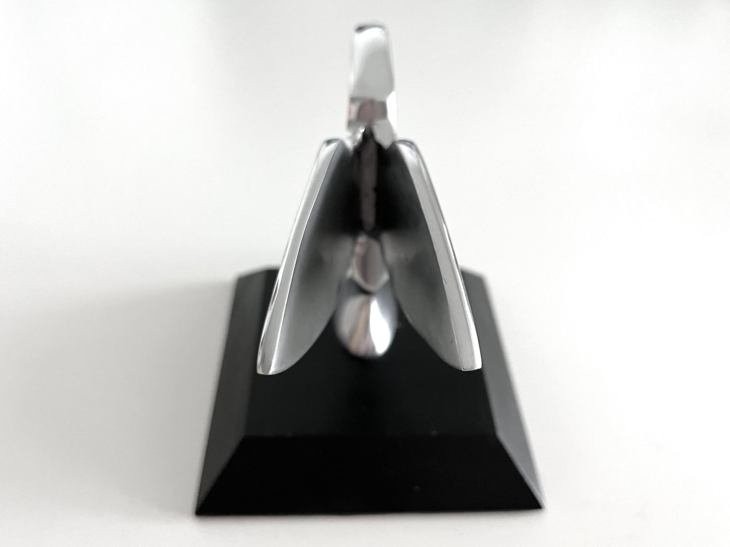 Bentley 1933 Flying Spur Metal Sculpture #S2