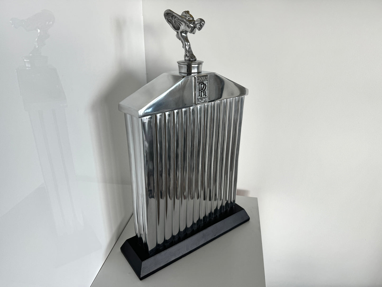 Rolls Royce Large Radiator Sculpture #S7