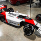 McLaren MP4/4 F1 1:1 Scale Display Model #F4