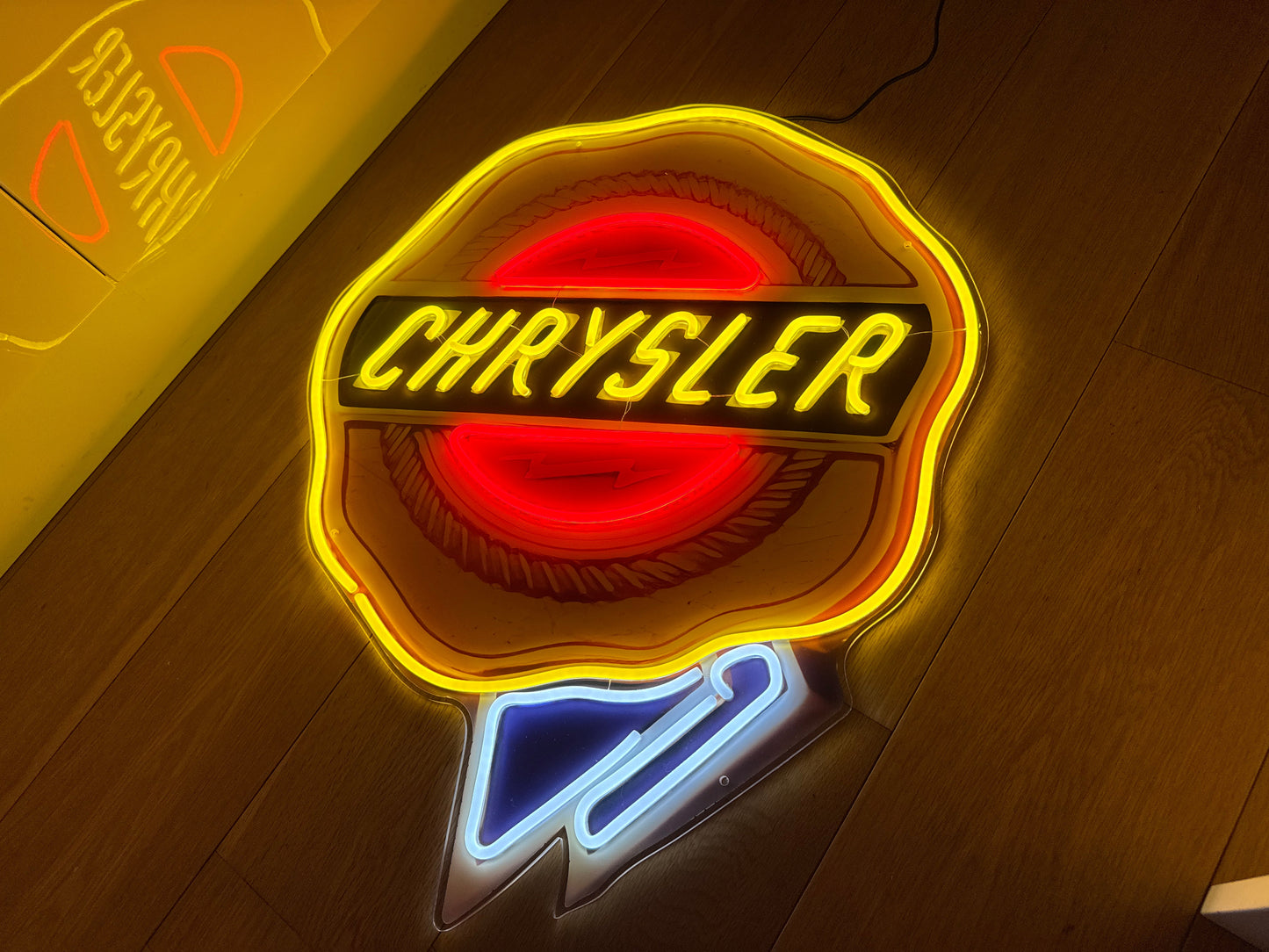 Chrysler Neon Sign #N135