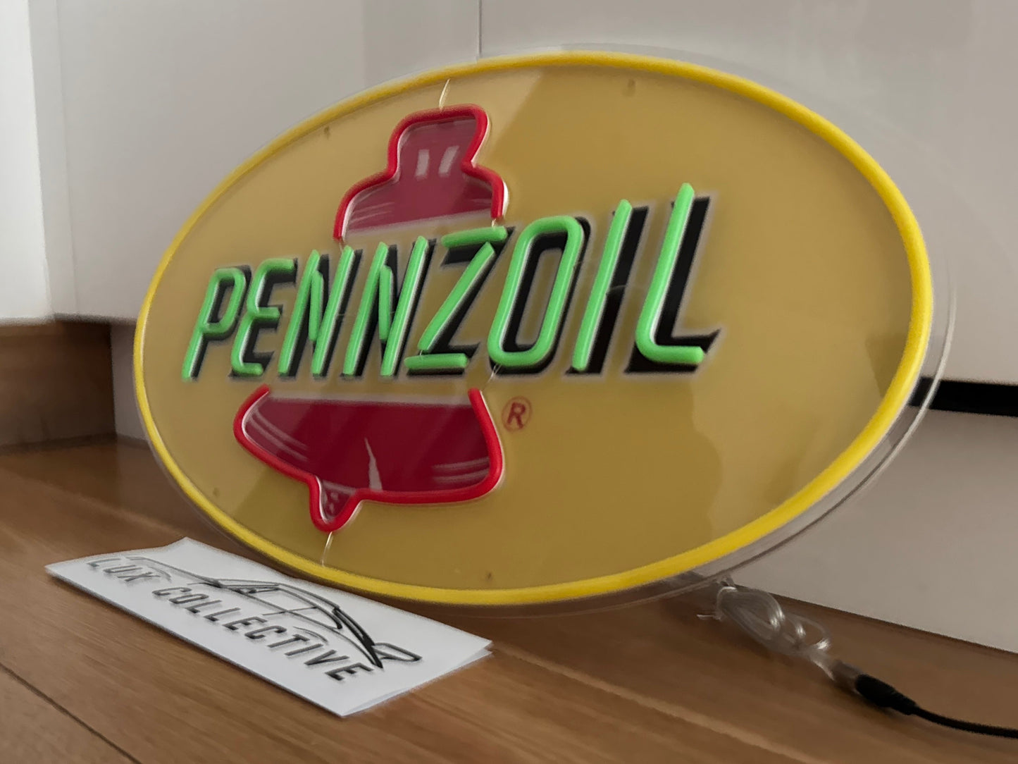 Pennzoil Neon Sign #N144
