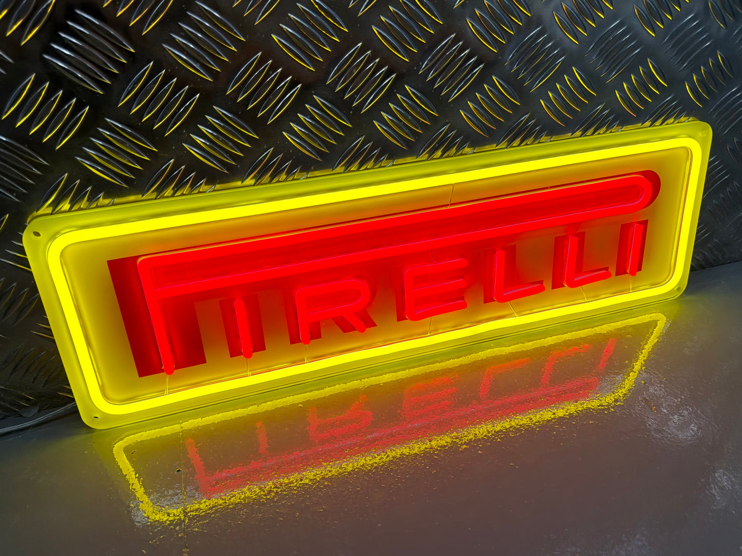Pirelli Neon Sign #N161