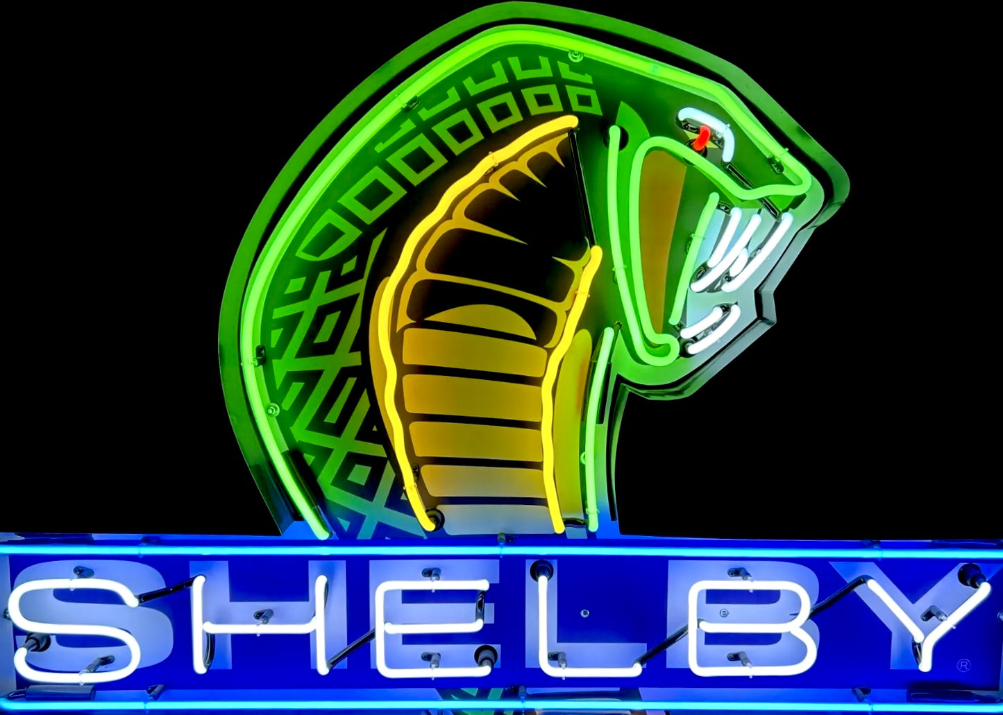 Ford Shelby Neon Sign #N38