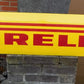 Pirelli Enamel Sign #A65