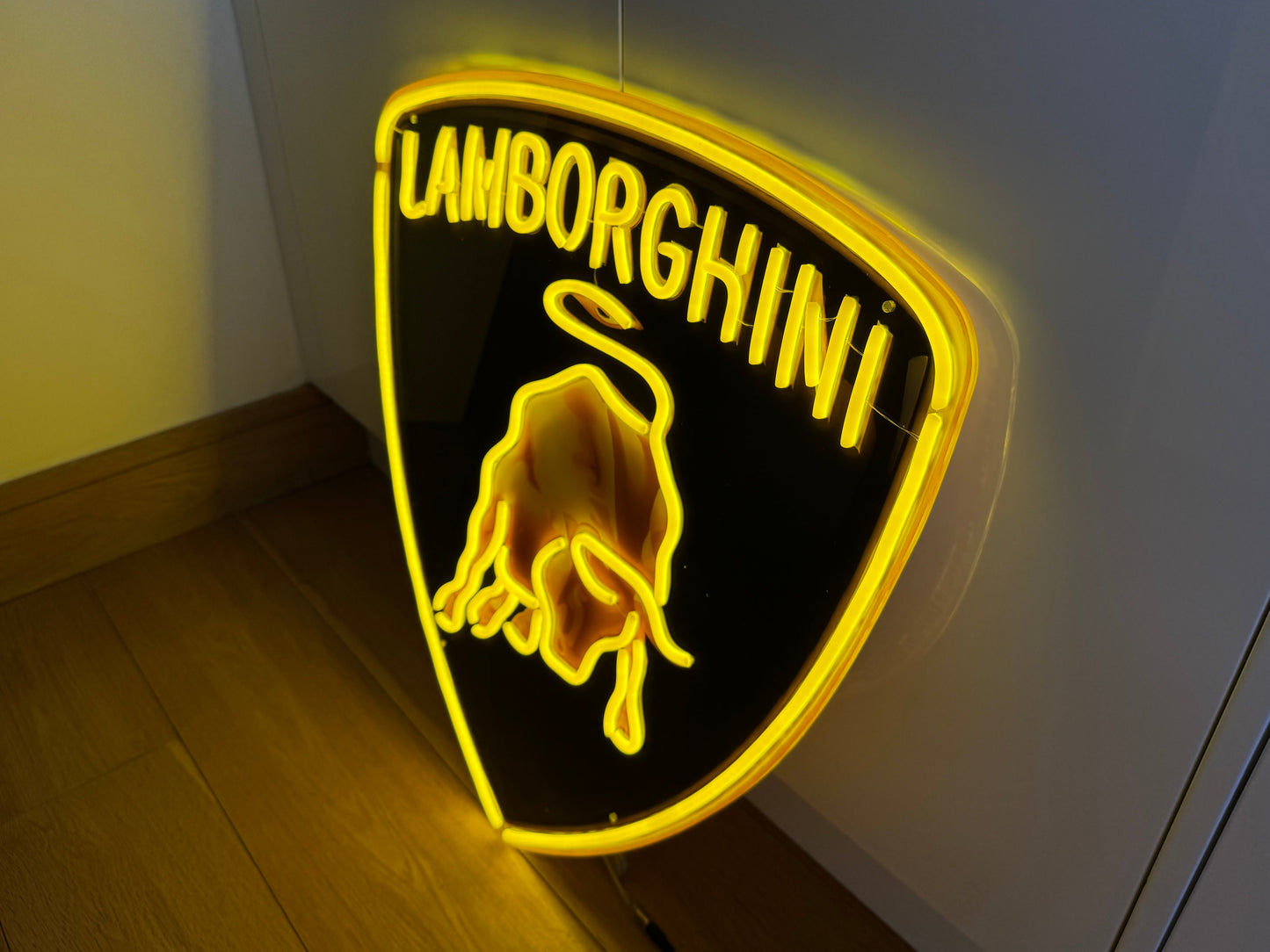Lamborghini Neon Sign #N126
