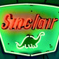 Sinclair Dinosaur Neon Sign #N98
