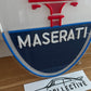 Maserati Neon Sign #N145